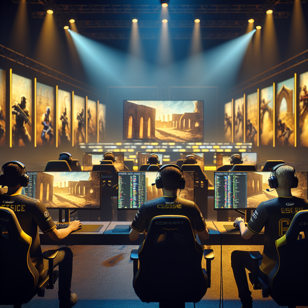 NAVI vs G2 2-0: Dust2 13-7, Ancient 13-9-өөр NAVI плей-оффт шалгарлаа